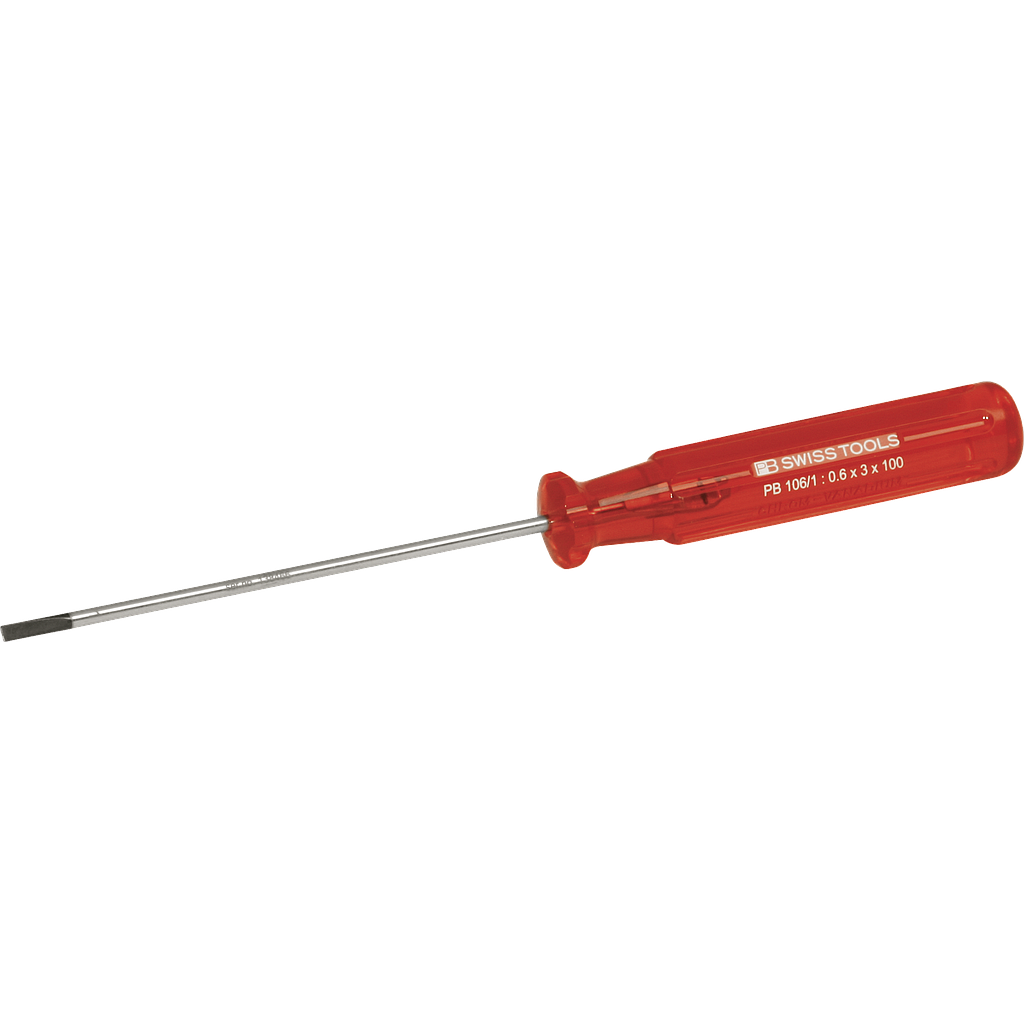 SCHRAUBENZIEHER PB106 GR.1
