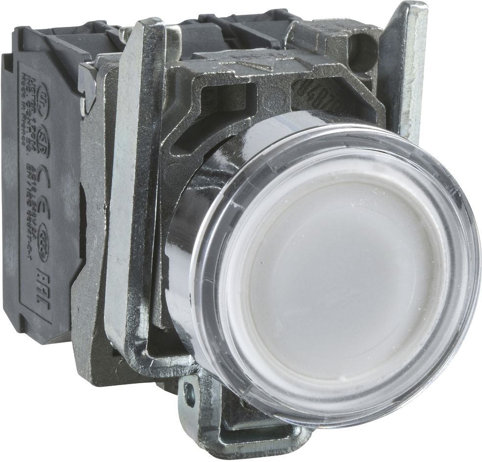 AP-Leuchtschalter SE 1Ö+1S 24V