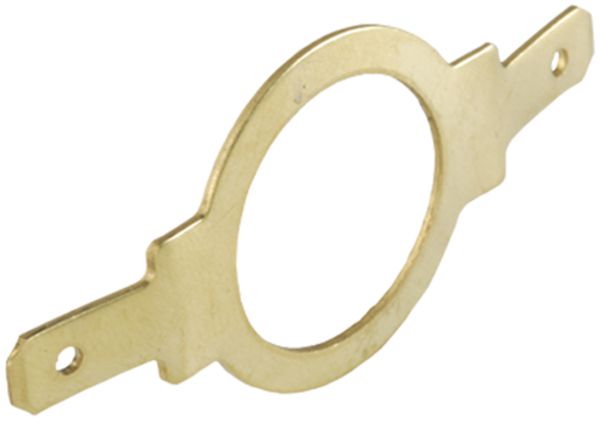 Erdungslasche M20 z.EMV-Kabel-
