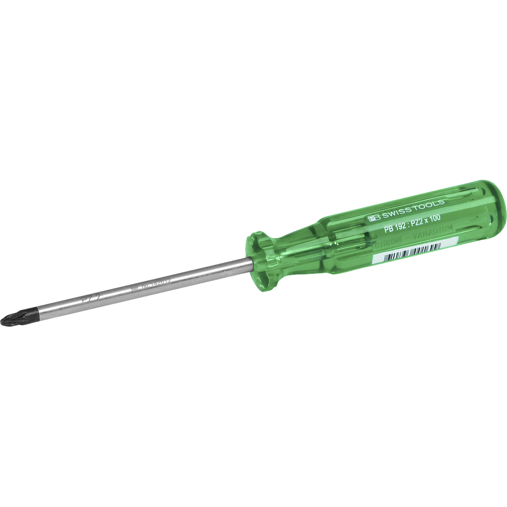 Kreuzschraubenzieher PB 192