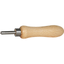 Dreipunkt-Schraubenzieher m.3