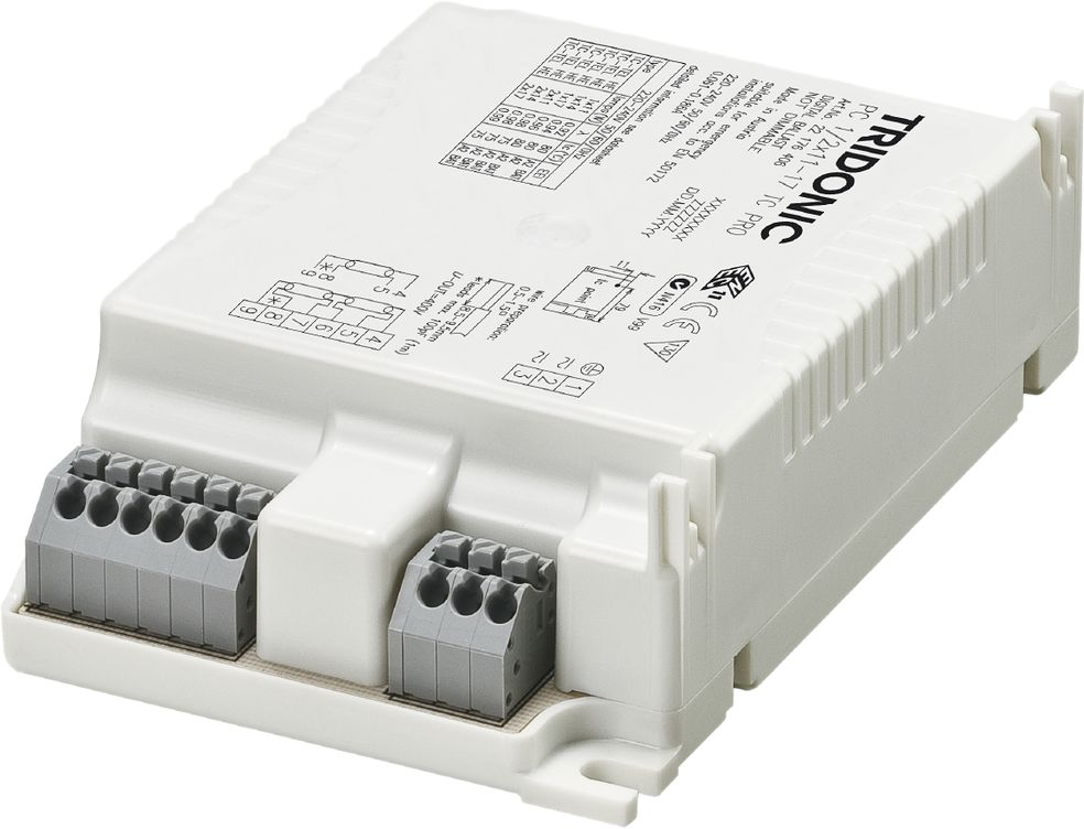 EVG Tridonic PC-TC-PRO 1/2×9-
