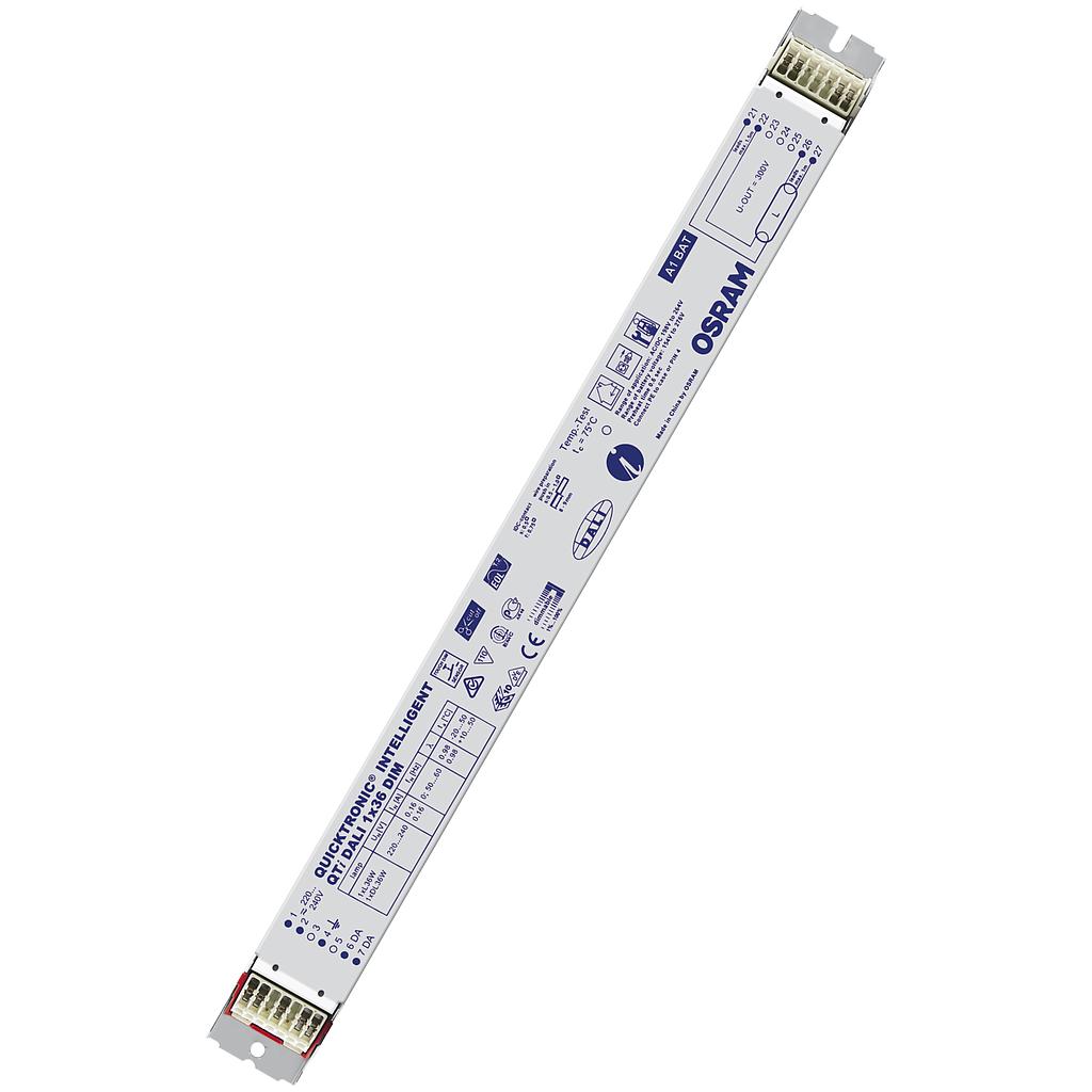 EVG Osram QTI DALI 1×36 DIM