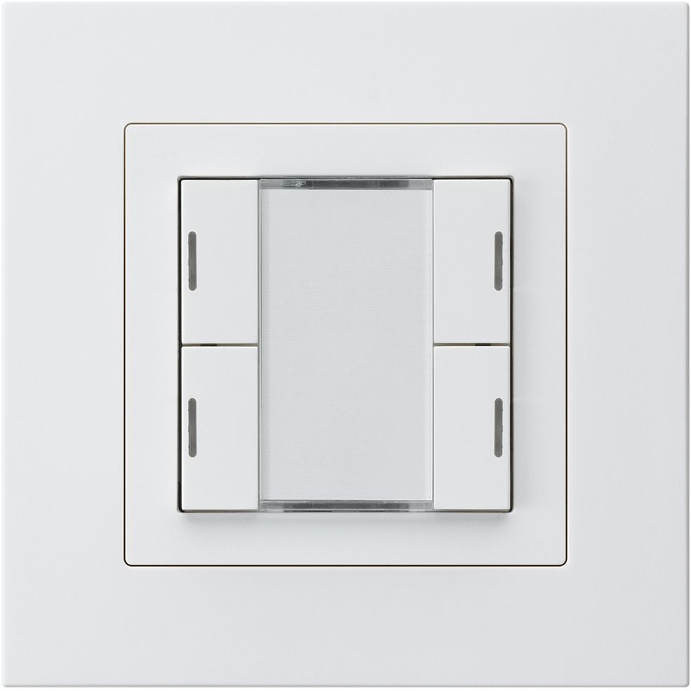 UP-Taster KPR KNX 4×ws
