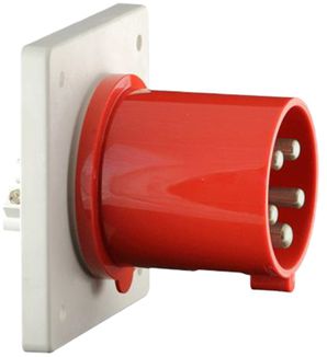 EB-Apparatestecker CEEtyp 5L