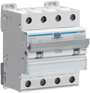 FI/LS-Schalter HA 4P C 13A