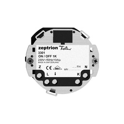 [305518000] Hauptstelle ON-OFF 1K/1T ZEP