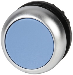 [468801067] Drucktaste ETN RMQ flach bl,