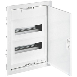 [822820011] Geräteträger LEXIC 2×12+4 Tür