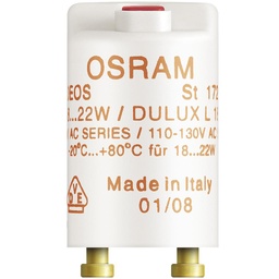 [919501010] Glimmstarter Osram DEOS ST 172