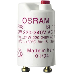 [919501410] Glimmstarter Osram DEOS ST 173