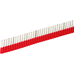 [156400201] Aderendhülse isoliert LEG 1mm²