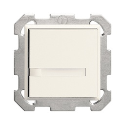 [325311000] UP-Taster KNX 1-fach Edue ws