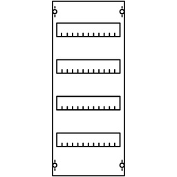[822840042] Modul f.leerschrank ABB