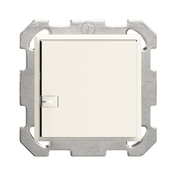 [325312000] UP-Taster KNX 1-fach Edue ws