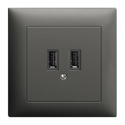[960930950] UP-USB-Ladesteckdose EDUE FMI