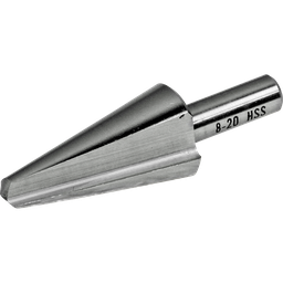 [983157719] Schälaufbohrer konisch 8-20mm