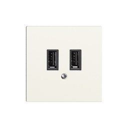 [960936000] USB-Ladesteckdose EDUE F