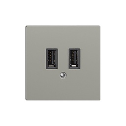 [960936040] USB-Ladesteckdose EDUE F
