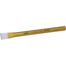 [983184239] Steinmeissel flach 26×300mm