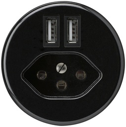 [960936153] Steckdose 2×USB&T13 BAS A
