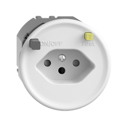 [750006100] UP-Steckdose SDUE T13 FI 30mA