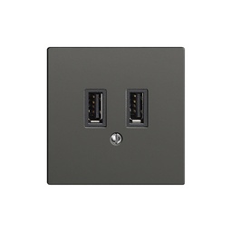[960936950] USB-Ladesteckdose EDUE F