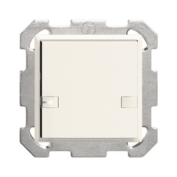 [325317000] UP-Taster KNX 1-fach Edue ws