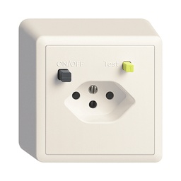[750011000] AP-Steckdose EDUE T13 FI 30mA