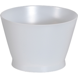 [983200129] Gipsbecher Plastic 145mm