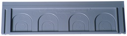 [822890017] Abschlusswand ASM
