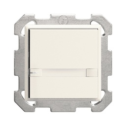 [325318000] UP-Taster KNX 1-fach Edue ws
