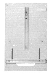 [822890104] Zählerplatte HA G342