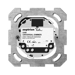 [305549000] UP-Universaldimmer-Aktor ZEP