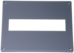 [822890207] Frontplatte ASM 200 Modell A1
