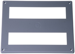 [822890217] Frontplatte ASM 200 Module A2