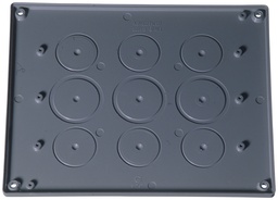 [822890257] Frontplatte ASM 200 Modell SV
