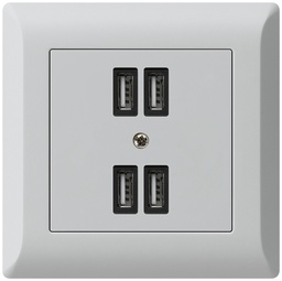 [960950038] UP-Steckdose 4×USB KLI