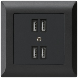 [960950058] UP-Steckdose 4×USB KLI