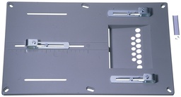 [822890507] Zählerplatte ASM Modell ASM