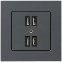 [960950448] UP-Steckdose 4×USB KPR