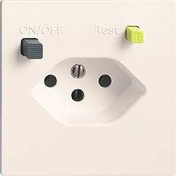 [750026000] UP-Steckdose EDUE T13 FI 30mA