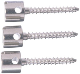[822890977] Plombierschraube ASM 9×28mm