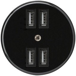 [960956153] Steckdose 4×USB BAS A 2400mA