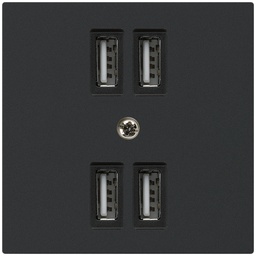 [960956953] Steckdose 4×USB KAL A 2400mA