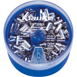[156409018] Aderendhülse Klauke SK122B