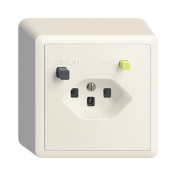 [750031000] AP-Steckdose EDUE T23 FI 30mA