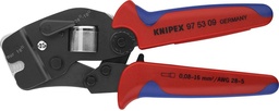[983221199] Crimpzange KNIPEX Selbsteins-