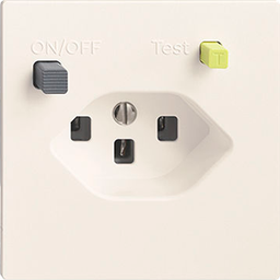[750036000] UP-Steckdose EDUE T23 FI 30mA