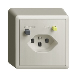 [750041030] AP-Steckdose EDUE T23 FI 30mA